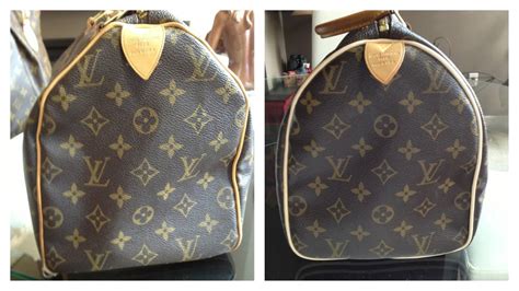 louis vuitton speedy piping repair|bag repair louis vuitton.